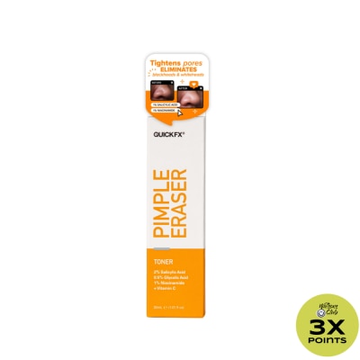 QUICKFX Pimple Eraser Toner 30ml
