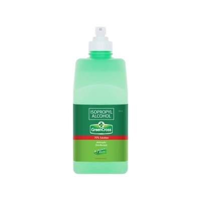 GREEN CROSS Green Cross Alcohol 70 W Moist 500Ml Pd