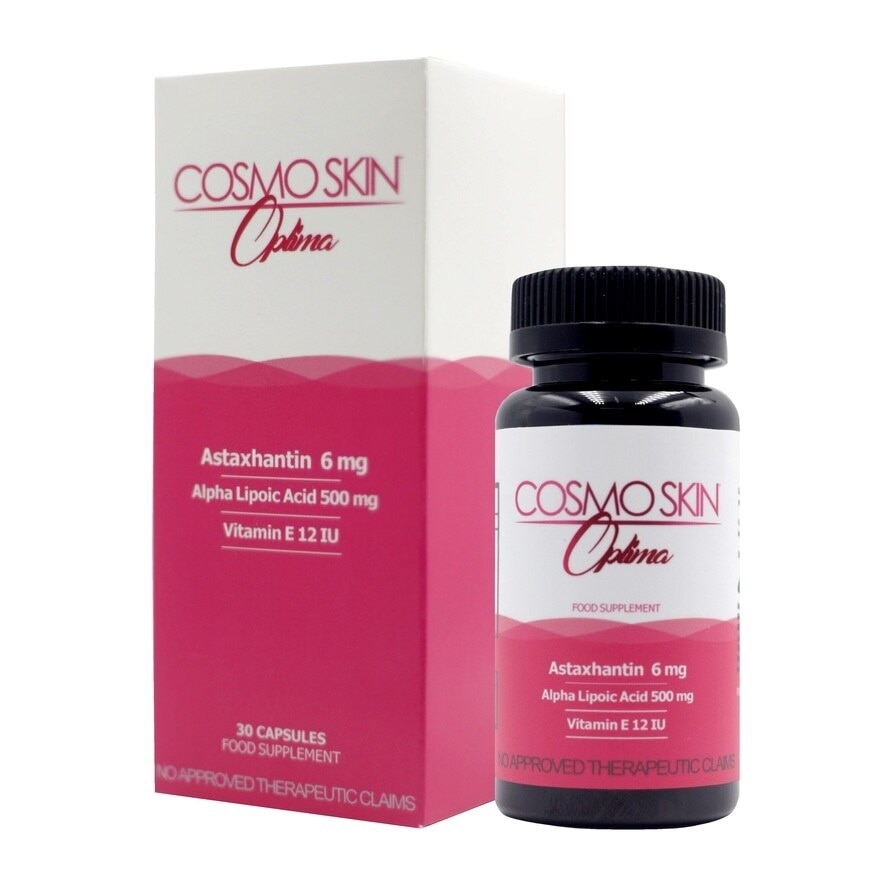Optima 30 Capsules (Bottle)