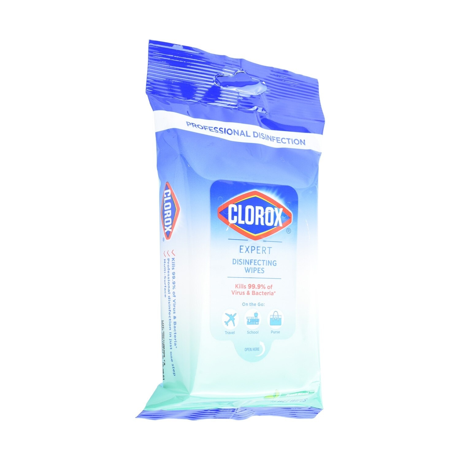 Expert Disinfectant Wipes Fresh Scent 15 Wipes