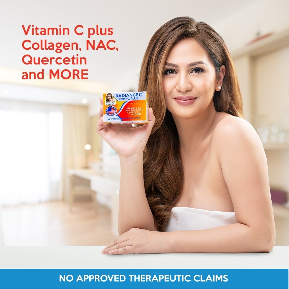 Vitamins C Plus 1 Capsule