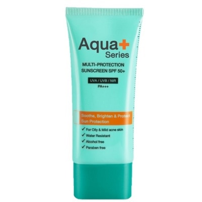 AQUA PLUS SERIES AQUAPLUS SERIES CVW SUNSCREEN SPF50 50ML