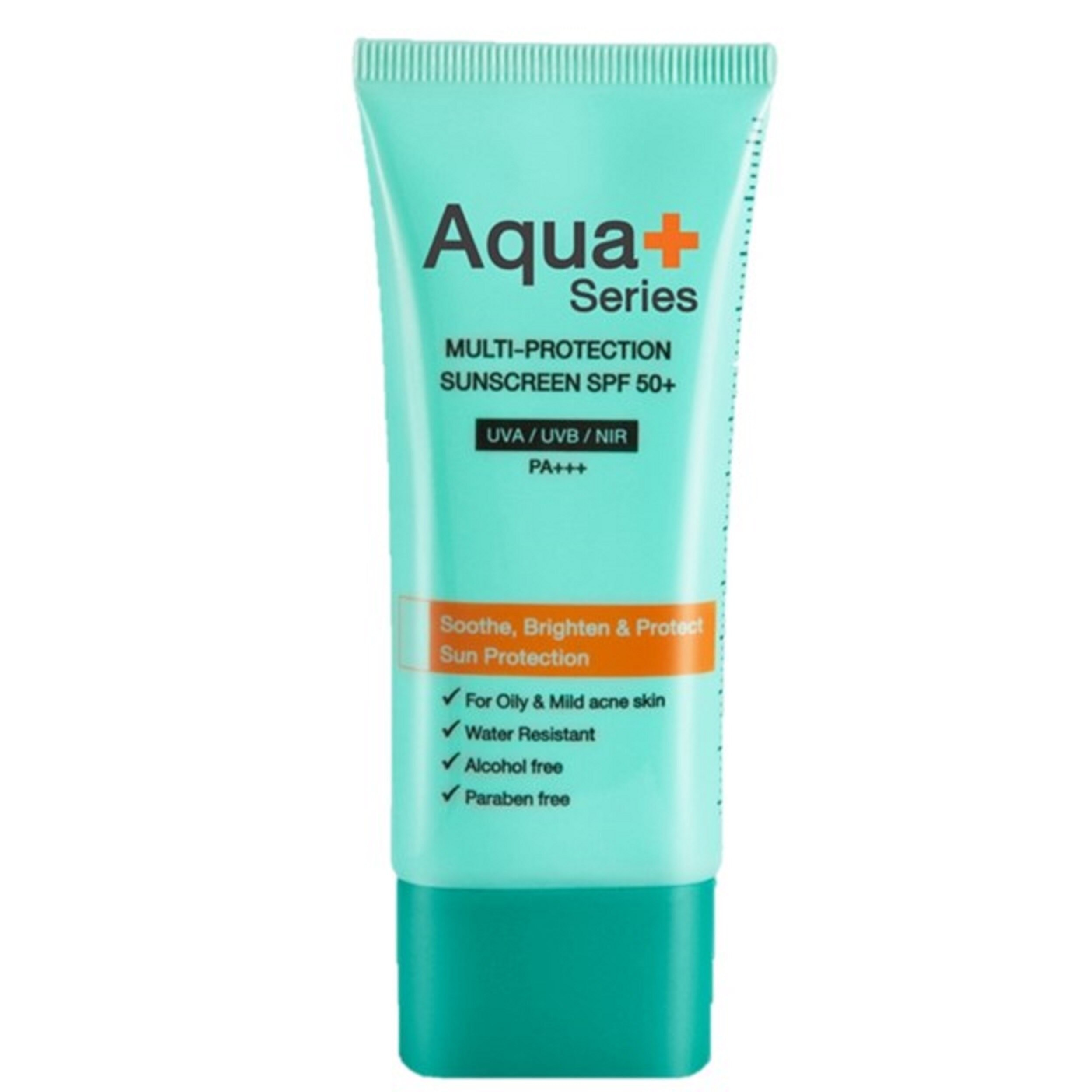 AQUAPLUS SERIES CVW SUNSCREEN SPF50 50ML