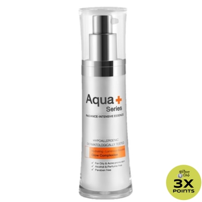 AQUA PLUS SERIES AQUAPLUS SERIES CVW  RDNCE INTNSV ESS30M