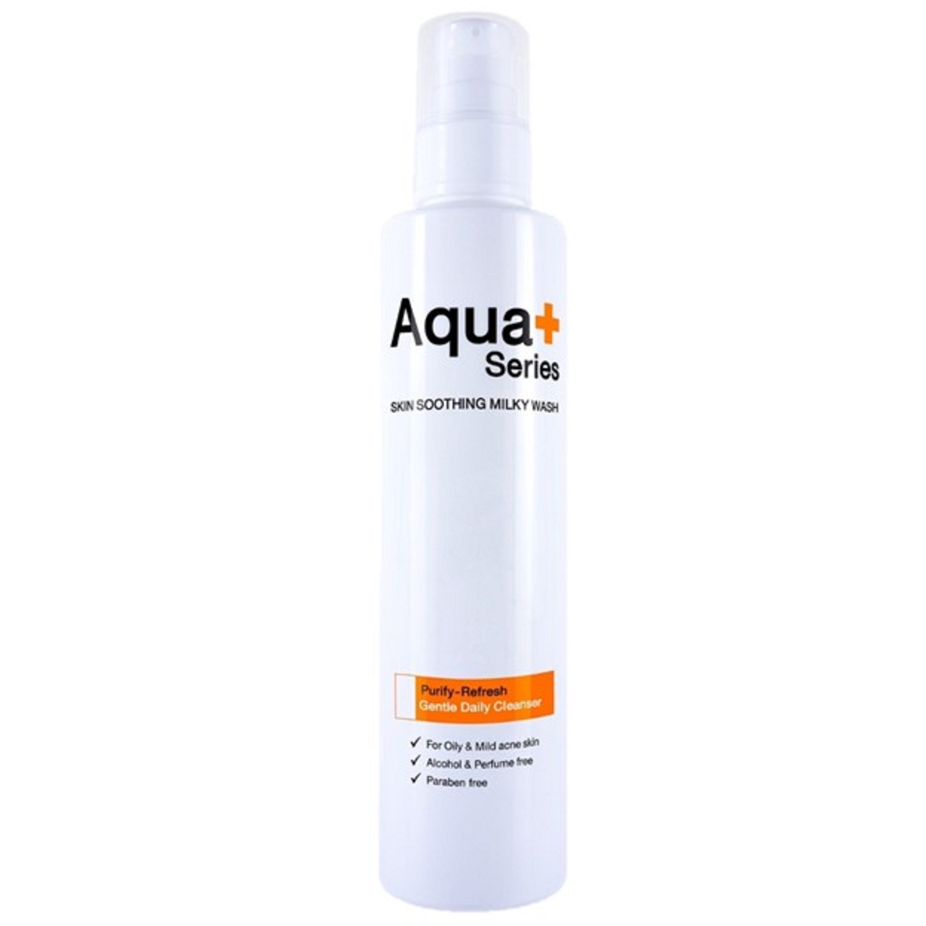 Skin Soothing Milky Wash 175ml