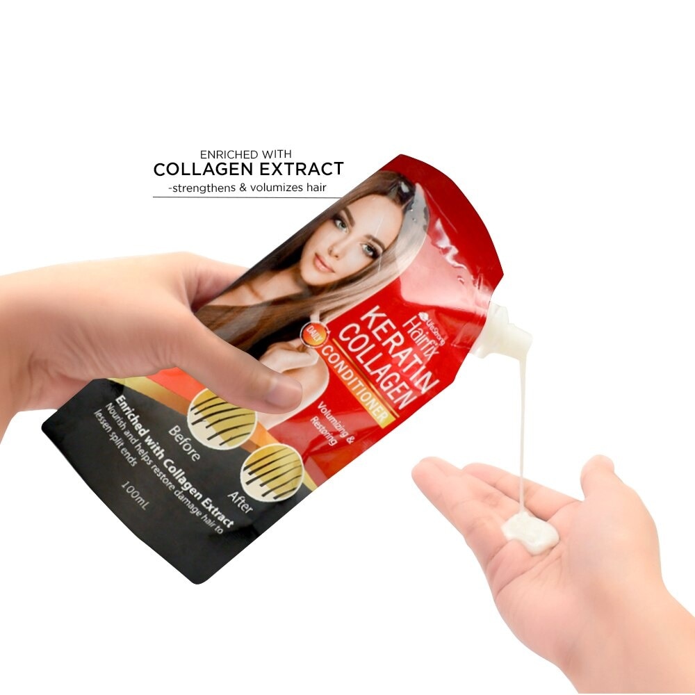 Keratin Collagen Conditioner 100ml