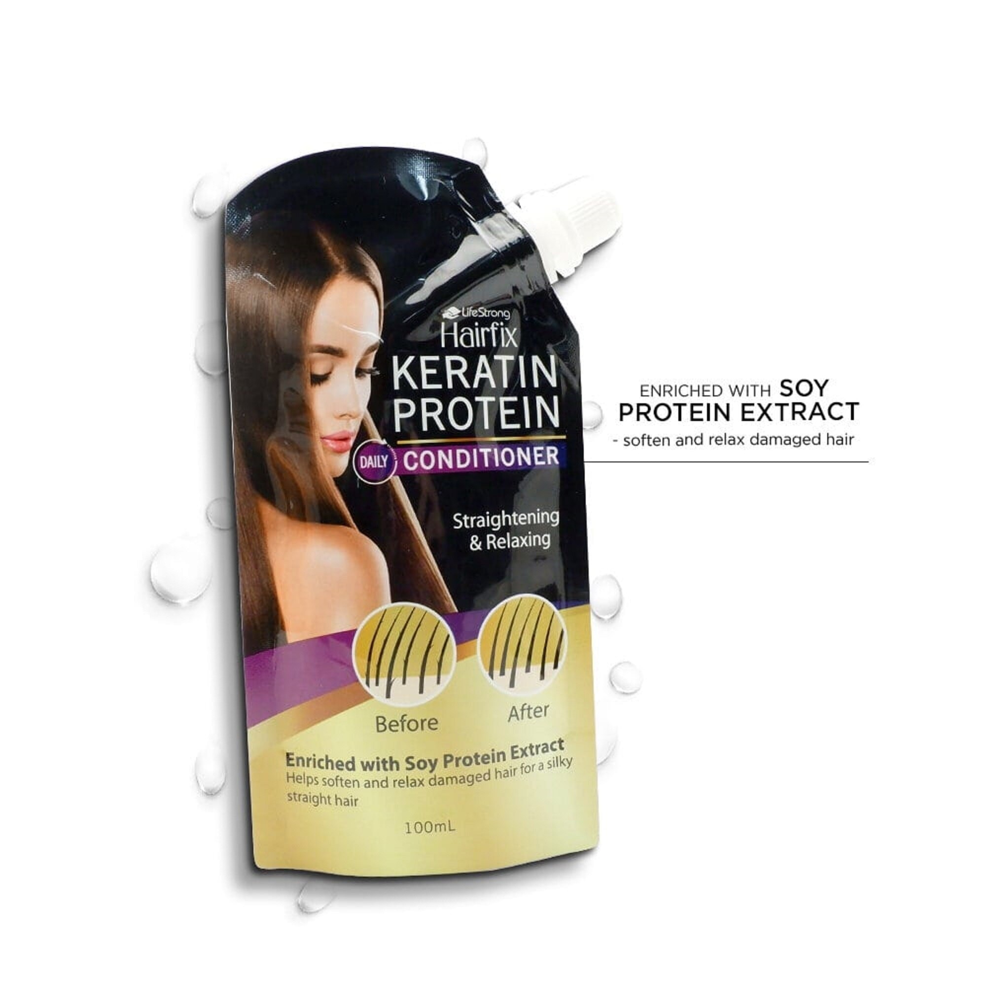 Keratin Protein Conditioner 100ml