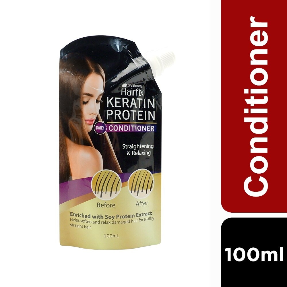 Keratin Protein Conditioner 100ml