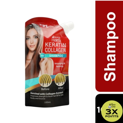HAIRFIX Keratin Collagen Shampoo 100ml