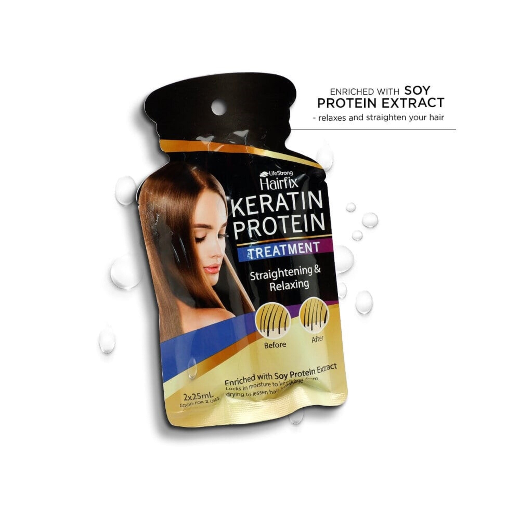 Keratin protein Treatment 50ml