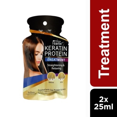 HAIRFIX Keratin protein Treatment 50ml