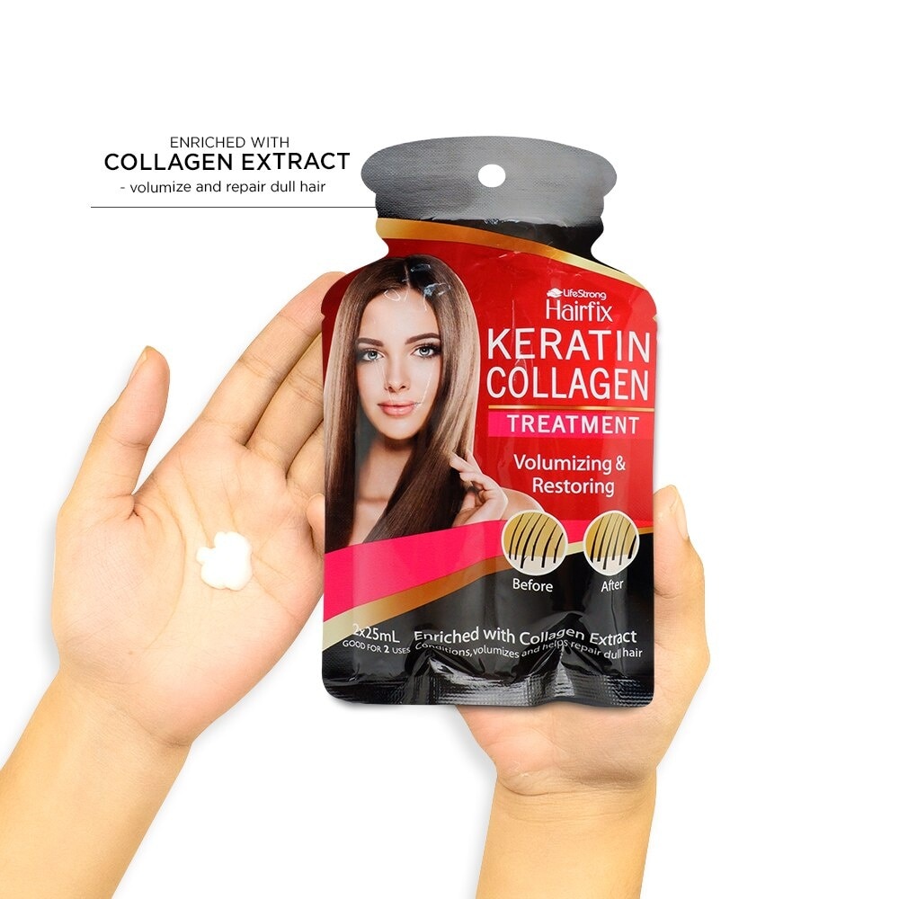 Keratin Collagen Treatment 50ml