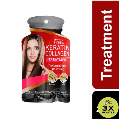 HAIRFIX Keratin Collagen Treatment 50ml