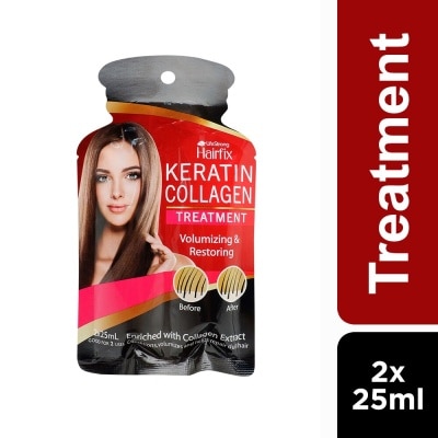 HAIRFIX Keratin Collagen Treatment 50ml