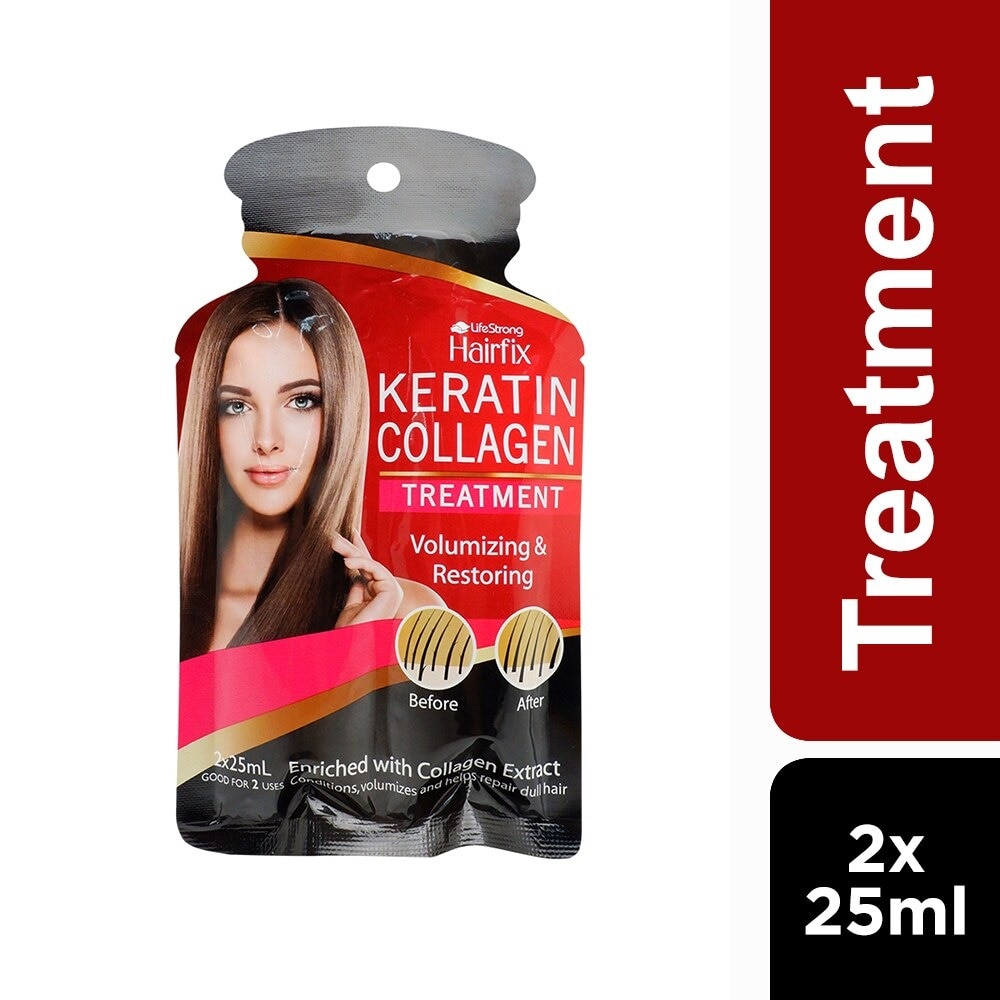 Keratin Collagen Treatment 50ml