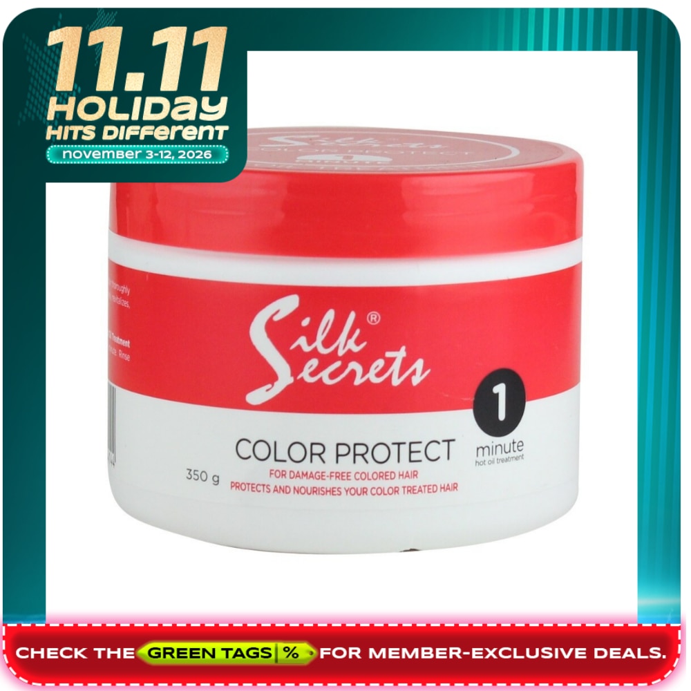 One Minute Color Protect Hair Treatment 350ml image