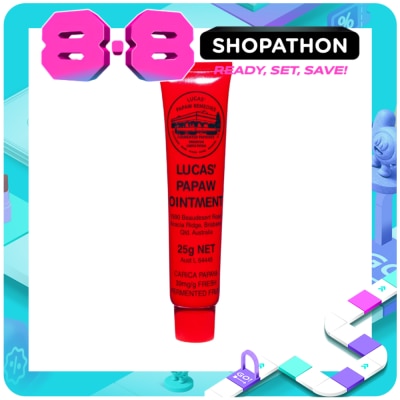 LUCAS PAPAW - Ointment - 25 G image