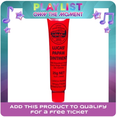 LUCAS PAPAW - Ointment - 25 G