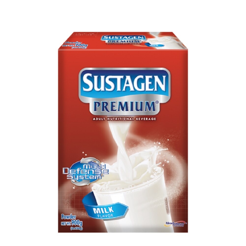 Premium Milk 900g