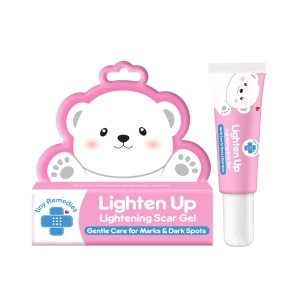 Remedies Lighten Up Lightening Scargel 20g image