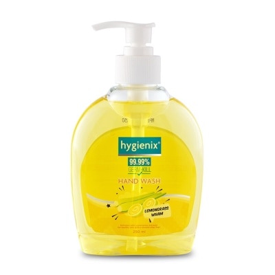 HYGIENIX Hygienix Hand Wash Lemon Grass Wham 250ML