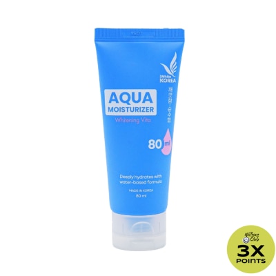 I WHITE KOREA Aqua Moisturizer 80ml