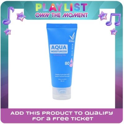 I WHITE KOREA - Aqua Moisturizer 80ml