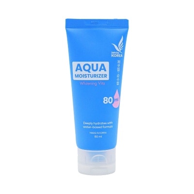 I WHITE KOREA Aqua Moisturizer 80ml