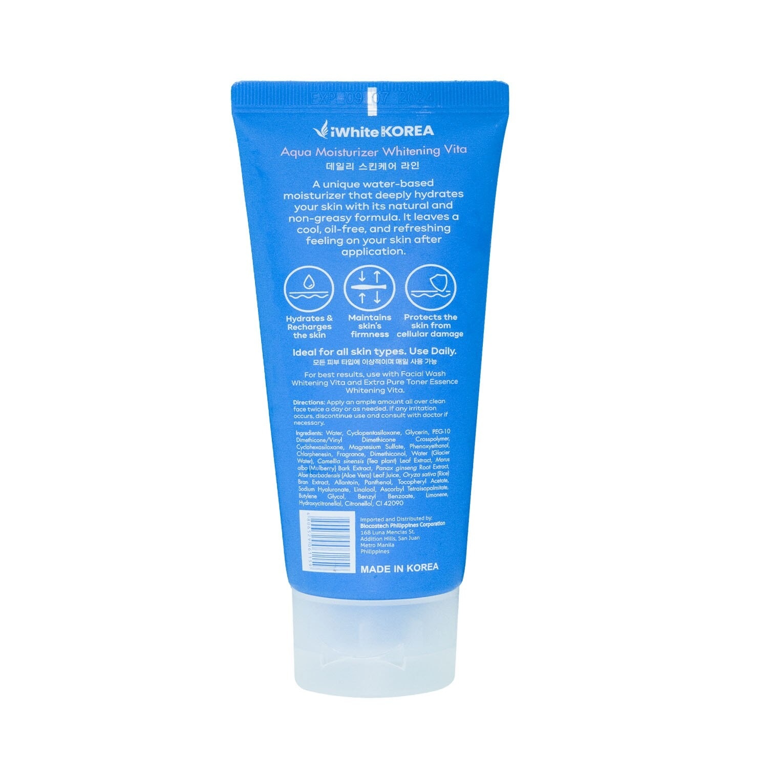 Aqua Moisturizer 80ml