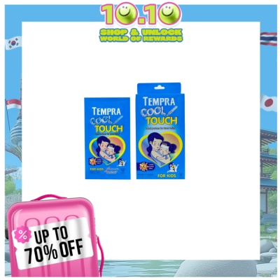 TEMPRA Tempra Cool Touch For Kids 2s