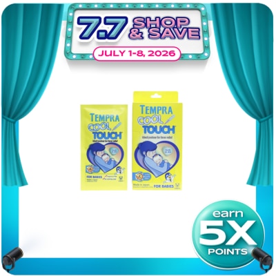 TEMPRA - Tempra Cool Touch For Babies 2s