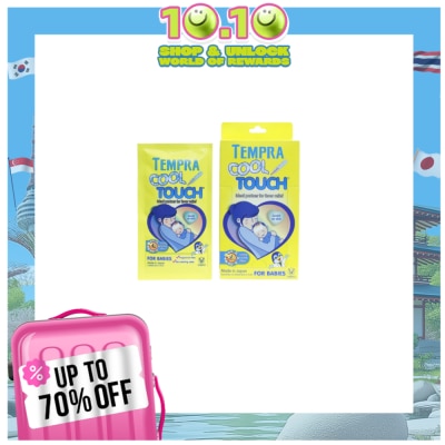 TEMPRA Tempra Cool Touch For Babies 2s