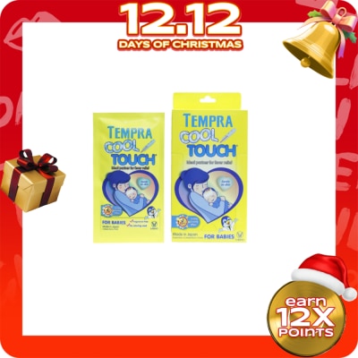TEMPRA Tempra Cool Touch For Babies 2s