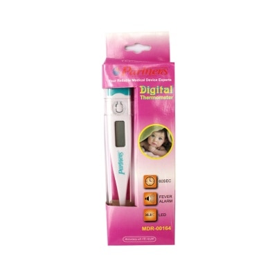 PARTNERS Digital Thermometer