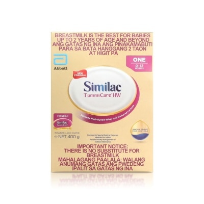 SIMILAC Tummicare HW One 400g