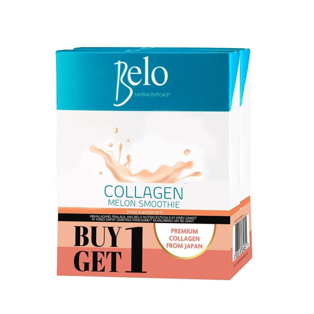 Collagen Melon Smoothie