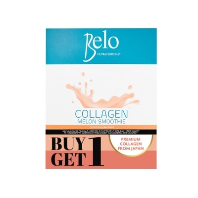 BELO GLUTA Collagen Melon Smoothie