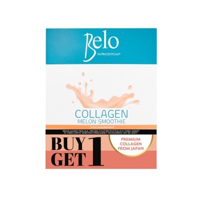 BELO Collagen Melon Smoothie