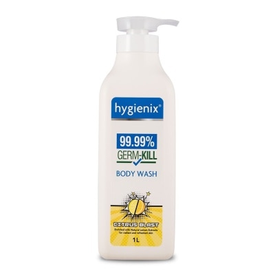 HYGIENIX Hygienix Body Wash Citrus Blast 1L