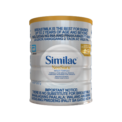 SIMILAC Neosure 850g