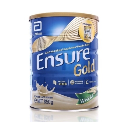 ENSURE Gold HMB Wheat 850g