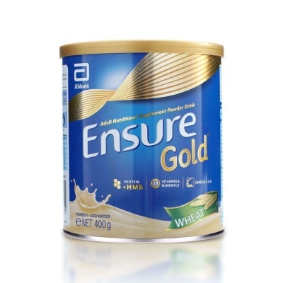 ENSURE Gold Wheat 400g