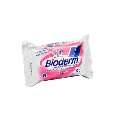 BIODERM Family Germicidal Soap Bloom 90g