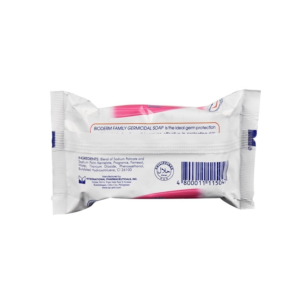 Family Germicidal Soap Bloom 90g