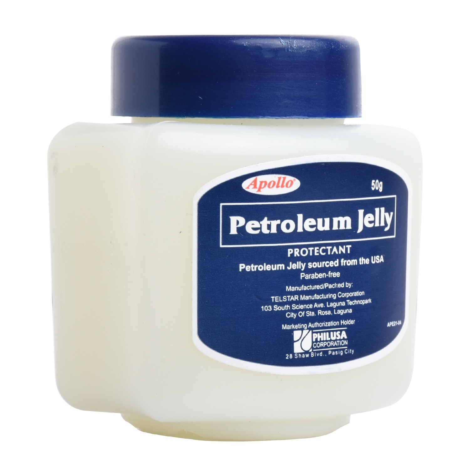 Petroleum Jelly 50g