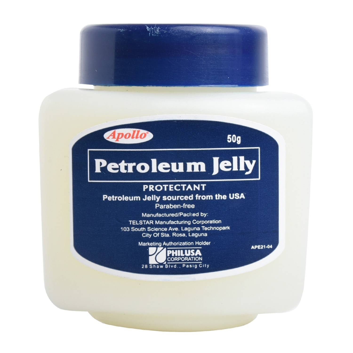 Petroleum Jelly 50g