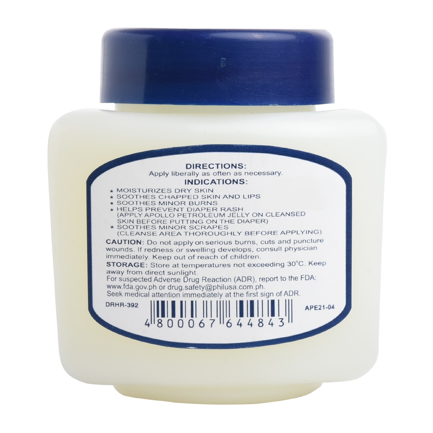 Petroleum Jelly 50g