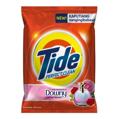 TIDE - TIDE Perfect Clean Garden Bloom Laundry Powder Detergent 5000g image
