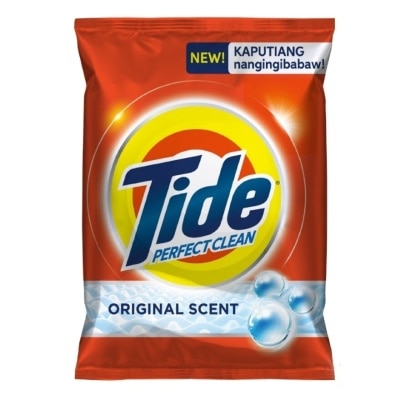 TIDE - TIDE Perfect Clean Original Scent Laundry Powder Detergent 3650g image