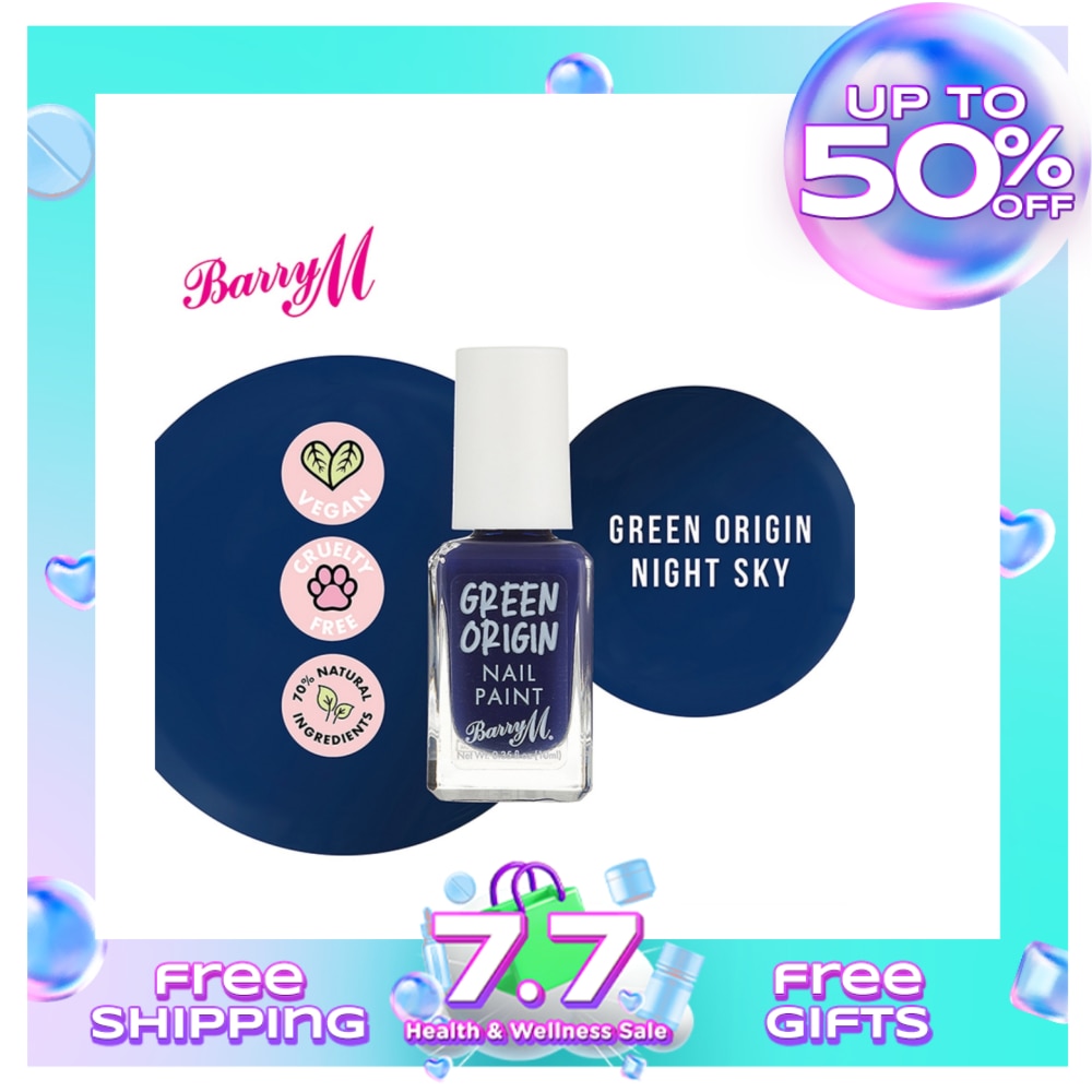 Green Origin Night Sky Nail Paint 10ml